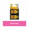 Post-it Flags 1 in. "Sign Here" Arrow Message Page Flags - Yellow (50-Flags/Dispenser, 2-Dispensers/Pack)